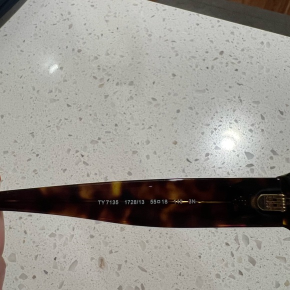 Tory Burch Sunglasses - Picture 7 of 7